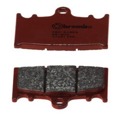 07KA13SA Brembo Pastillas delanteras