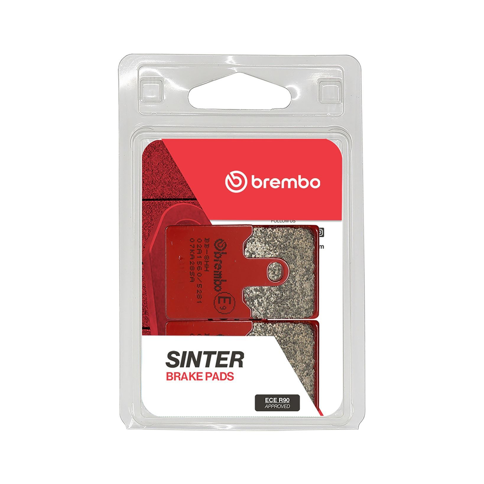 Pastillas freno delanteras Brembo 07KA28SA precio, desde 55,28 EUR