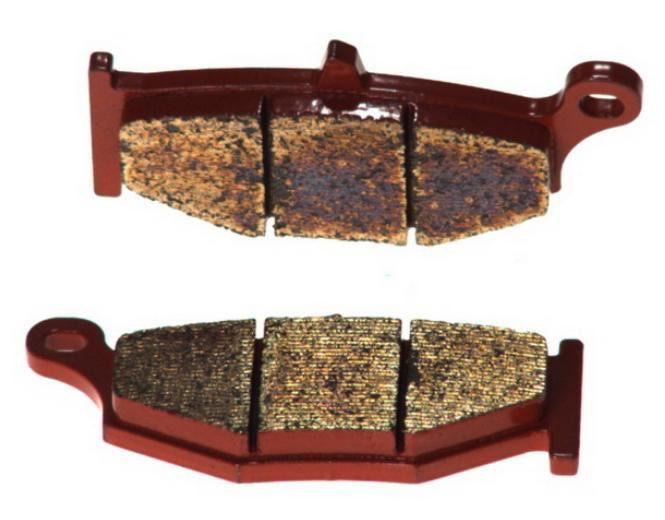 07SU32SP Brembo Pastillas freno traseras
