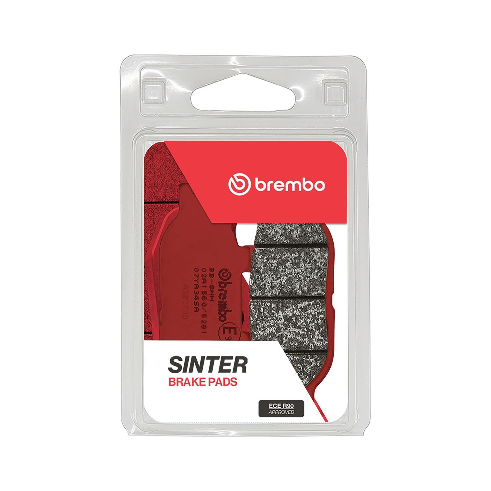Comprar 07YA34SA Brembo Pastillas delanteras de freno