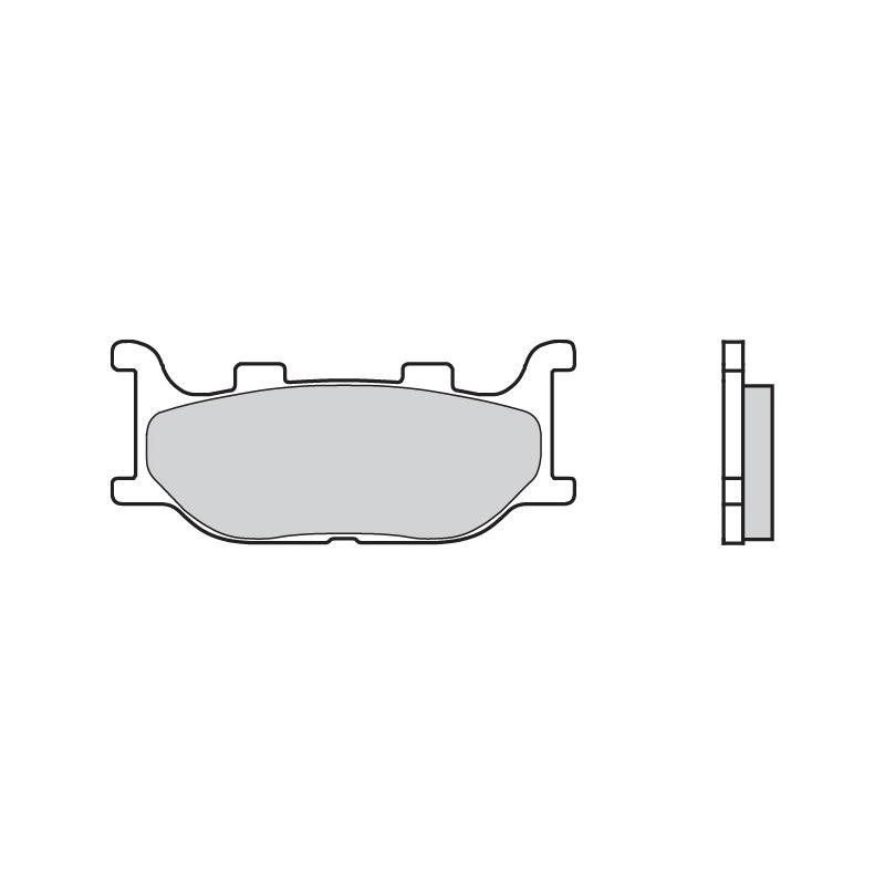 Pastillas freno delanteras Brembo 07YA34SA precio, desde 28,51 EUR