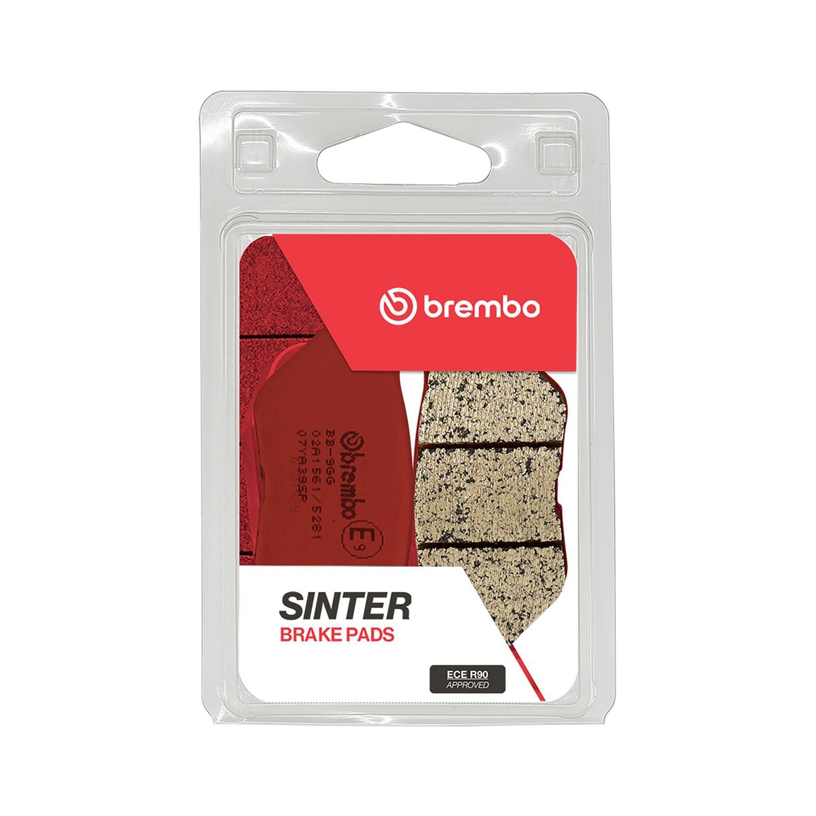 Pastillas traseras de freno Brembo 07YA39SP precio, desde 22,87 EUR