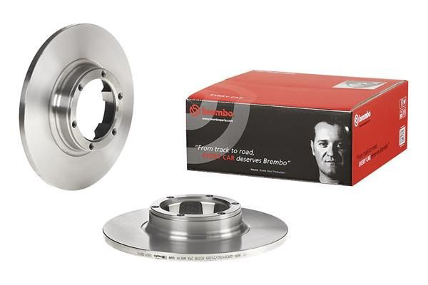 Disco de freno 08213810 Brembo
