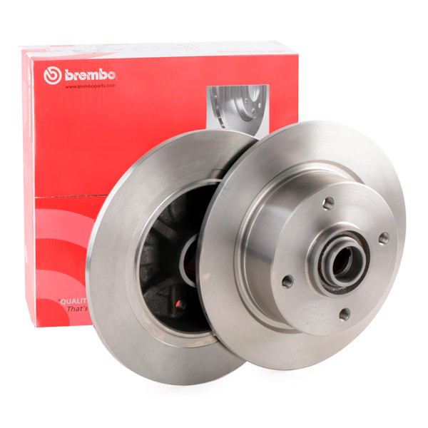 Frenos delanteros Brembo 08269110 precio, desde 59,49 EUR