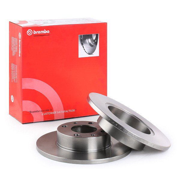 Frenos delanteros Brembo 08363610 precio, desde 18,41 EUR