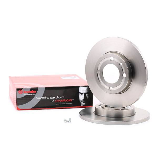 Disco de freno 08417710 Brembo