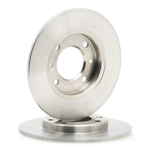 Comprar 08533410 Brembo Disco de freno trasero