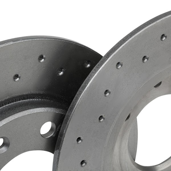 Frenos traseros Brembo 0853341X