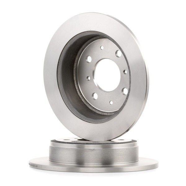 Frenos traseros Brembo 08571910