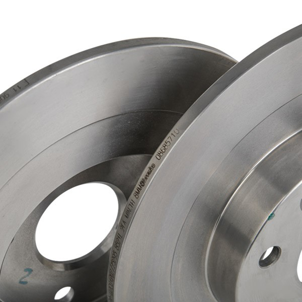 Disco de freno trasero Brembo 08685710 precio, desde 27,97 EUR