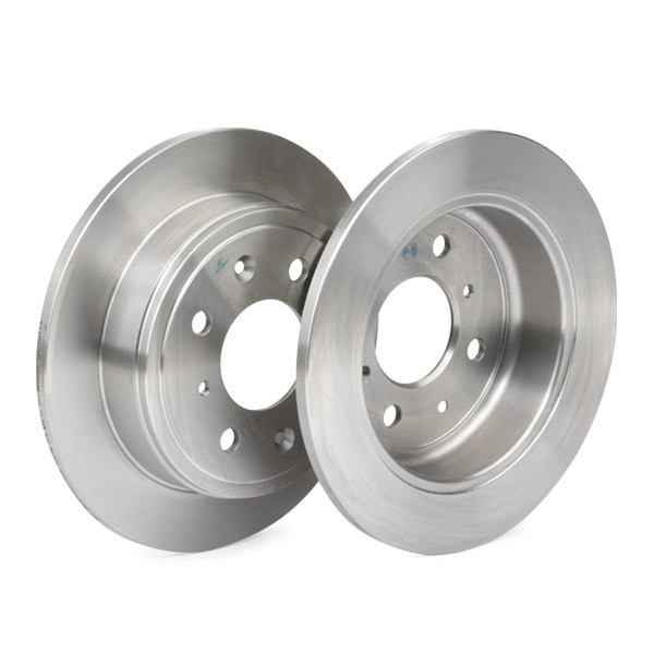 Comprar 08710414 Brembo Disco de freno trasero