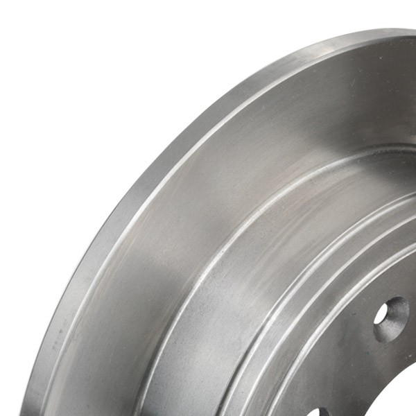 Disco de freno trasero 08710414 Brembo