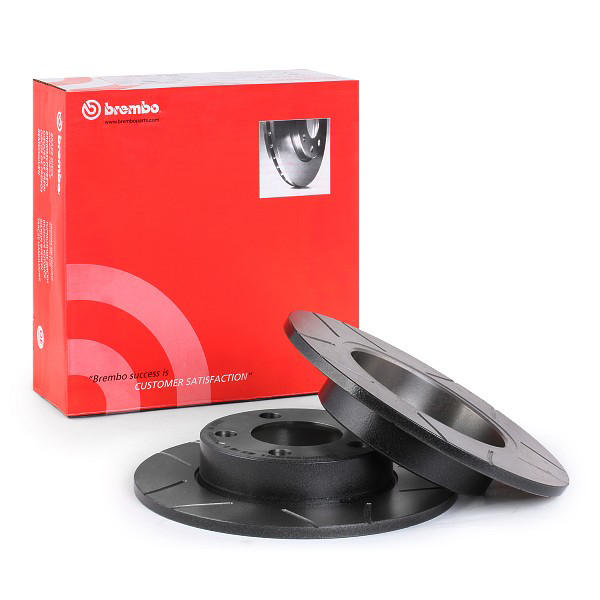 Comprar 08716575 Brembo Disco de freno trasero