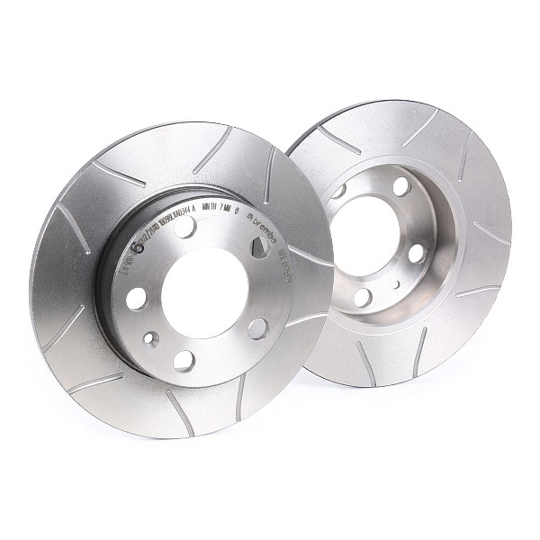 Disco de freno trasero Brembo 08716575 precio, desde 17,14 EUR