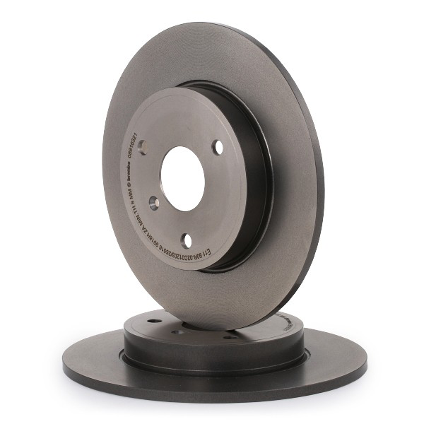 Comprar 08816321 Brembo Freno de disco delantero