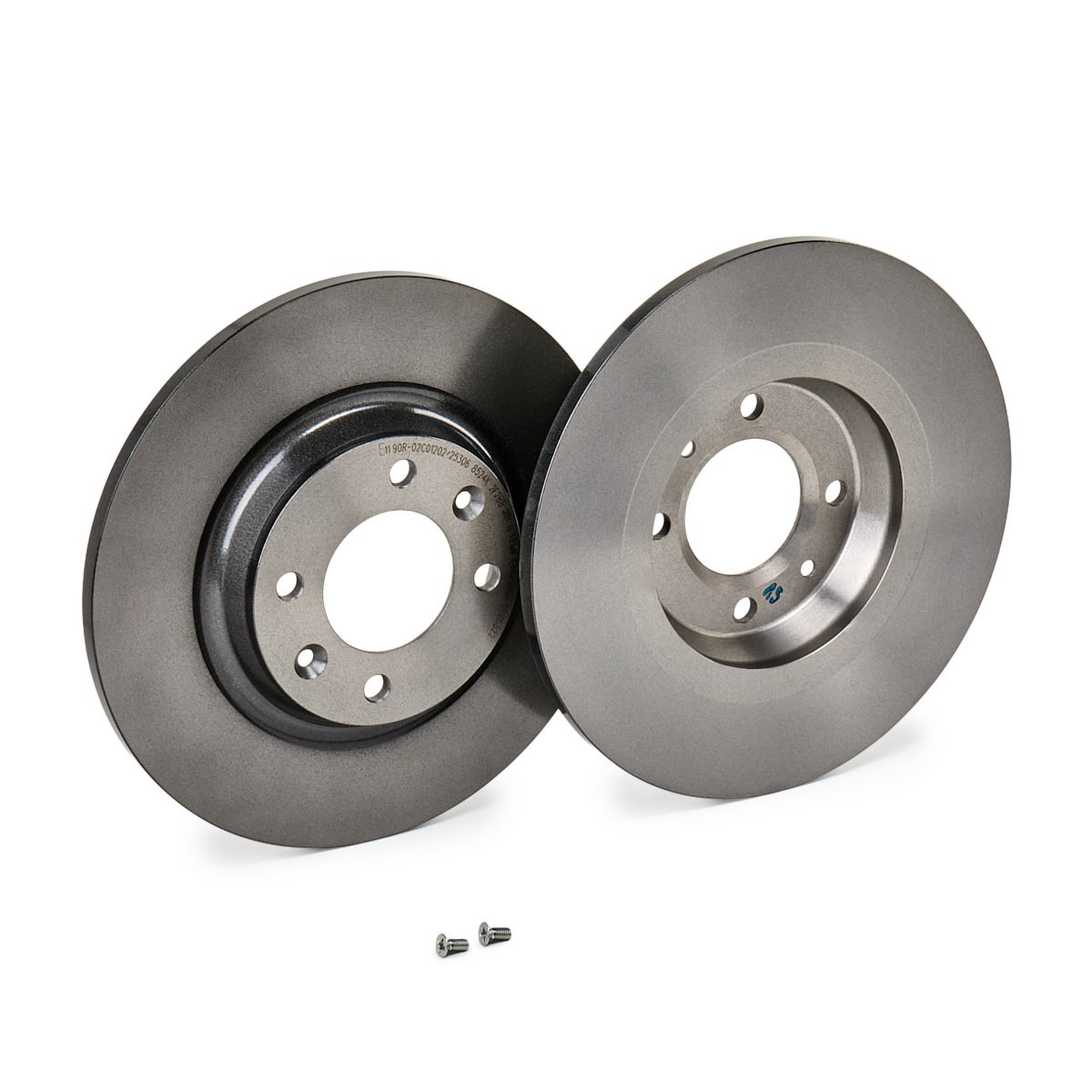 Disco de freno trasero 08868221 Brembo
