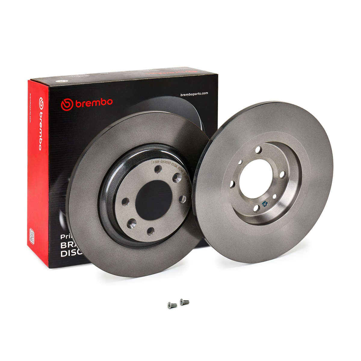 Frenos traseros Brembo 08868221