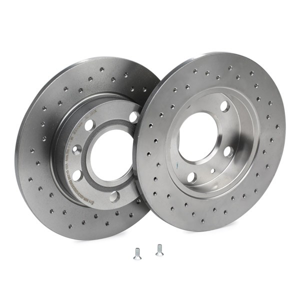 Comprar 0891361X Brembo Disco de freno trasero