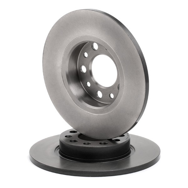 Disco de freno trasero Brembo 08936421 precio, desde 31,11 EUR