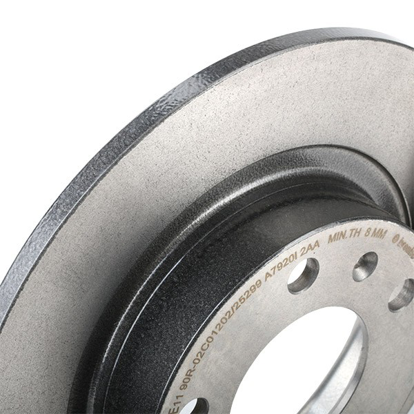 Disco de freno trasero Brembo 08946031 precio, desde 32,85 EUR