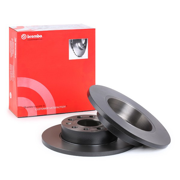 Comprar 08948811 Brembo Disco de freno trasero