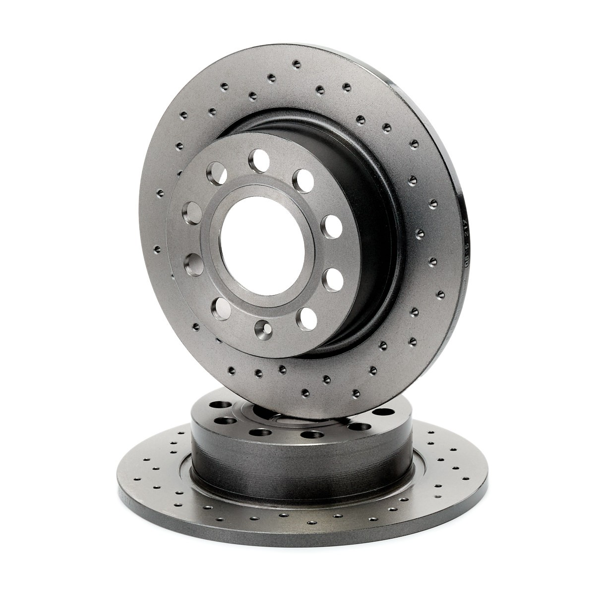 Disco de freno trasero Brembo 0895021X precio, desde 23,19 EUR