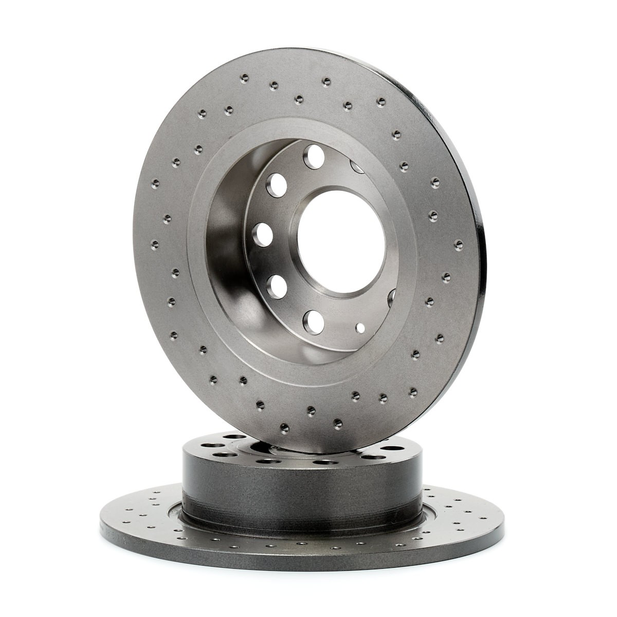 Frenos traseros Brembo 0895021X