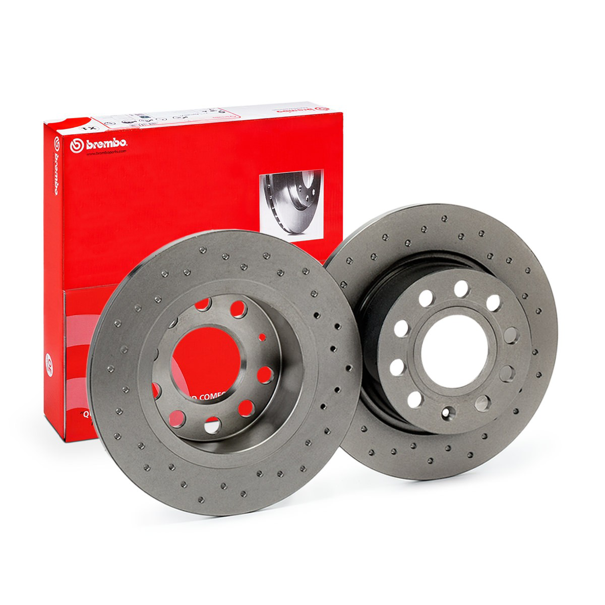 Disco de freno trasero Brembo 0895021X precio, desde 23,19 EUR