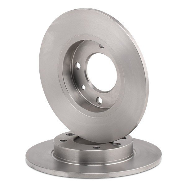 Disco de freno trasero 08971910 Brembo