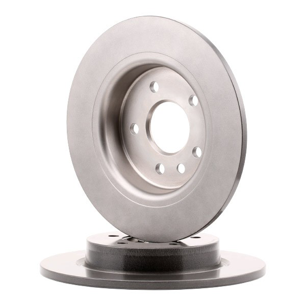 Disco de freno trasero Brembo 08997511 precio, desde 36,63 EUR