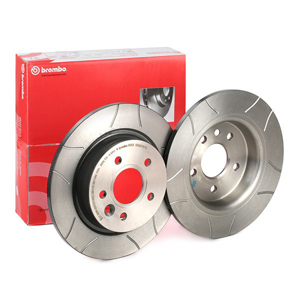 Disco de freno trasero Brembo 08997575 precio, desde 35,97 EUR