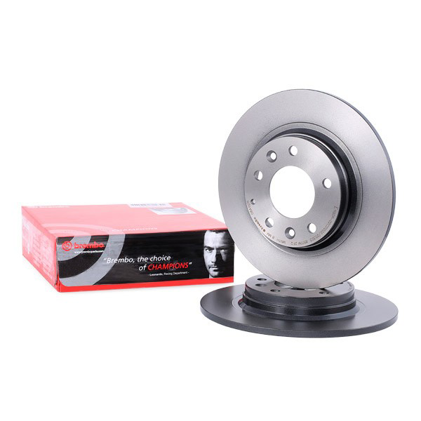 Comprar 08A11211 Brembo Disco de freno trasero