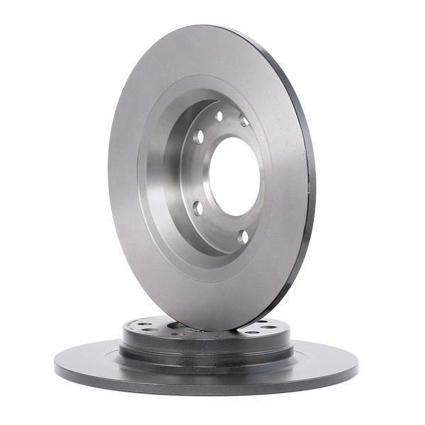 Frenos traseros Brembo 08A11211