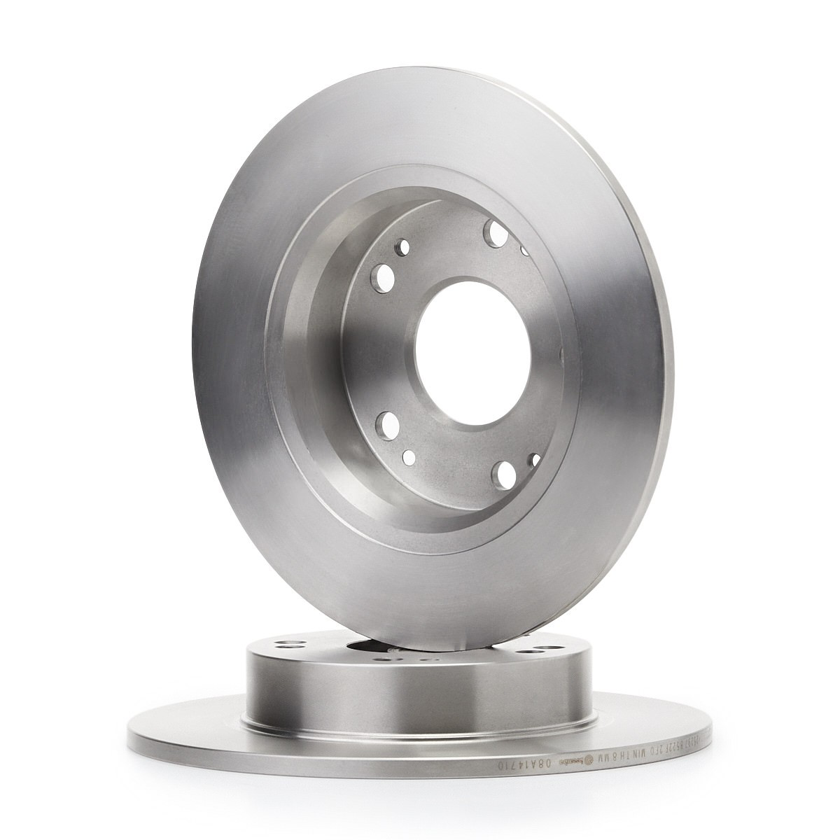 Comprar 08A14710 Brembo Disco de freno trasero
