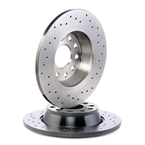 Frenos traseros Brembo 08A2021X