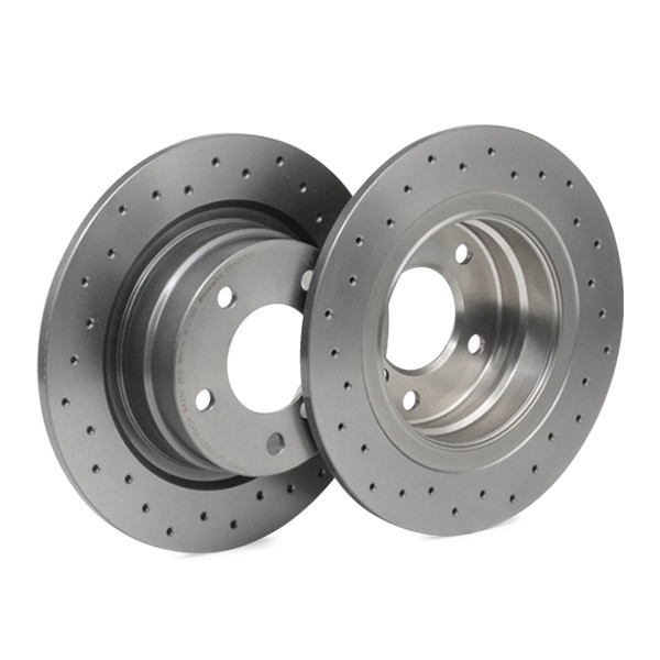 Comprar 08A2051X Brembo Disco de freno trasero