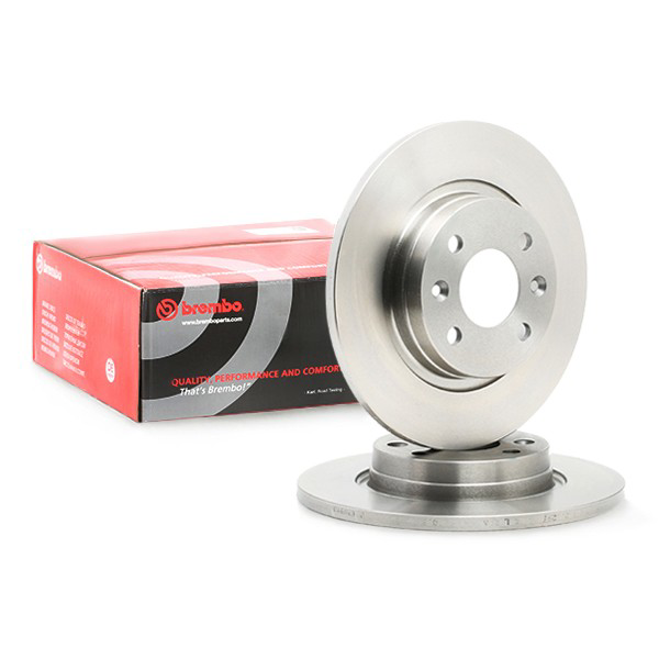 08A26810 Brembo Discos