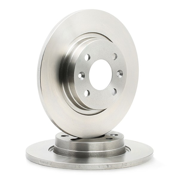 Disco de freno delantero Brembo 08A26810