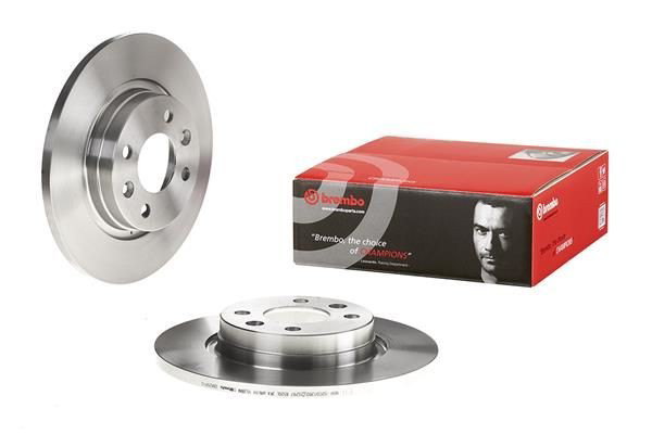 Comprar 08A26810 Brembo Freno de disco delantero