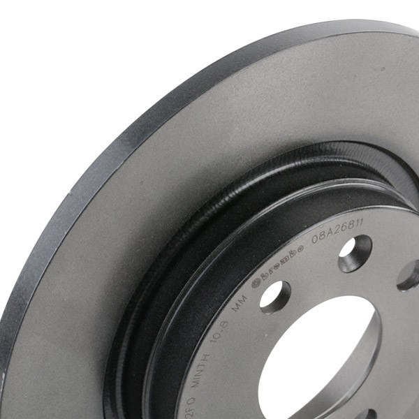Disco de freno 08A26811 Brembo