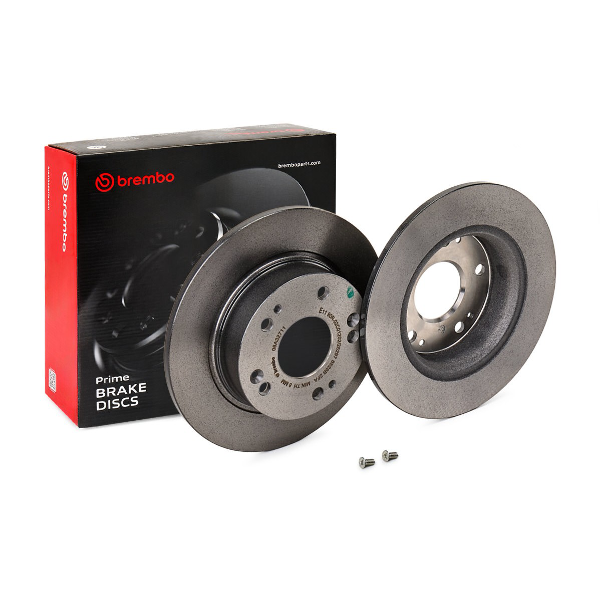 Frenos traseros Brembo 08A32711