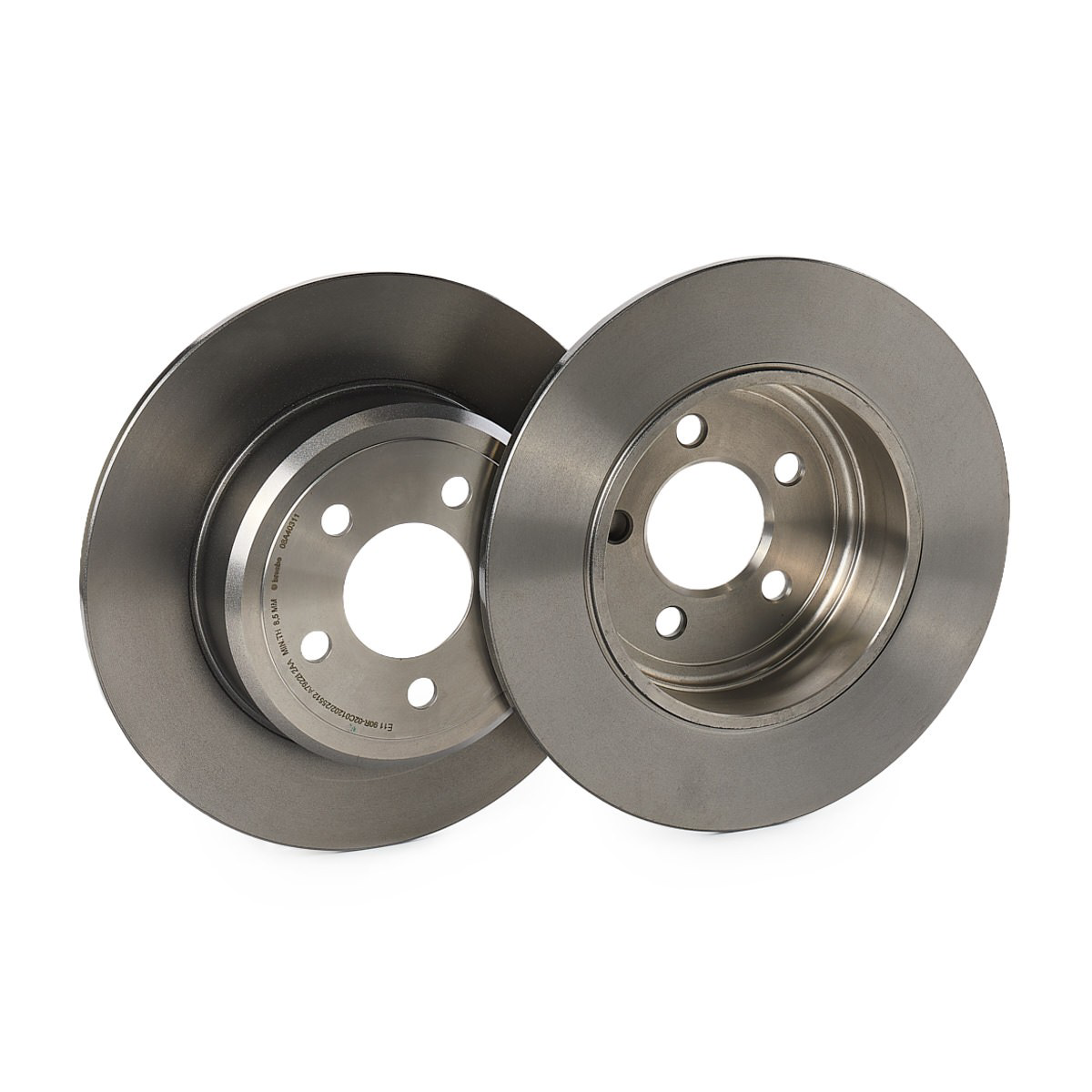 Frenos delanteros Brembo 08A40311 precio, desde 59,85 EUR