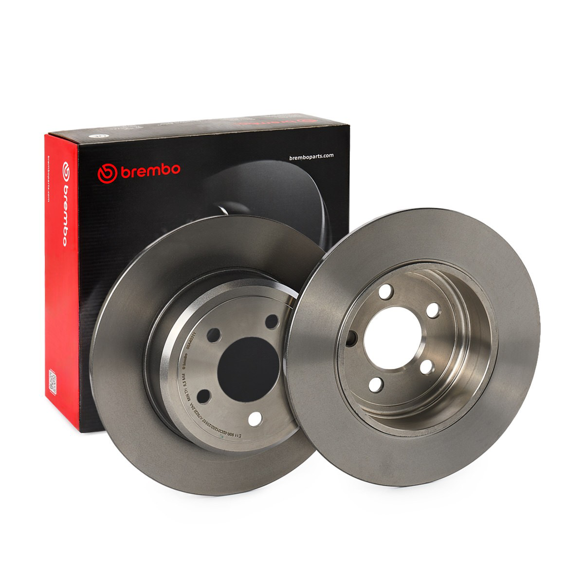 Comprar 08A40311 Brembo Freno de disco delantero