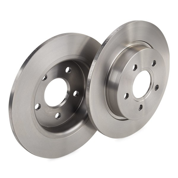Comprar 08A72510 Brembo Disco de freno trasero