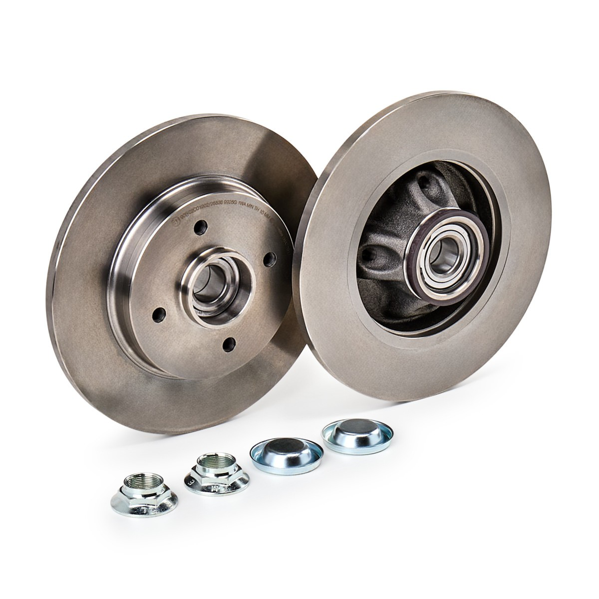 Comprar 08A72917 Brembo Disco de freno trasero