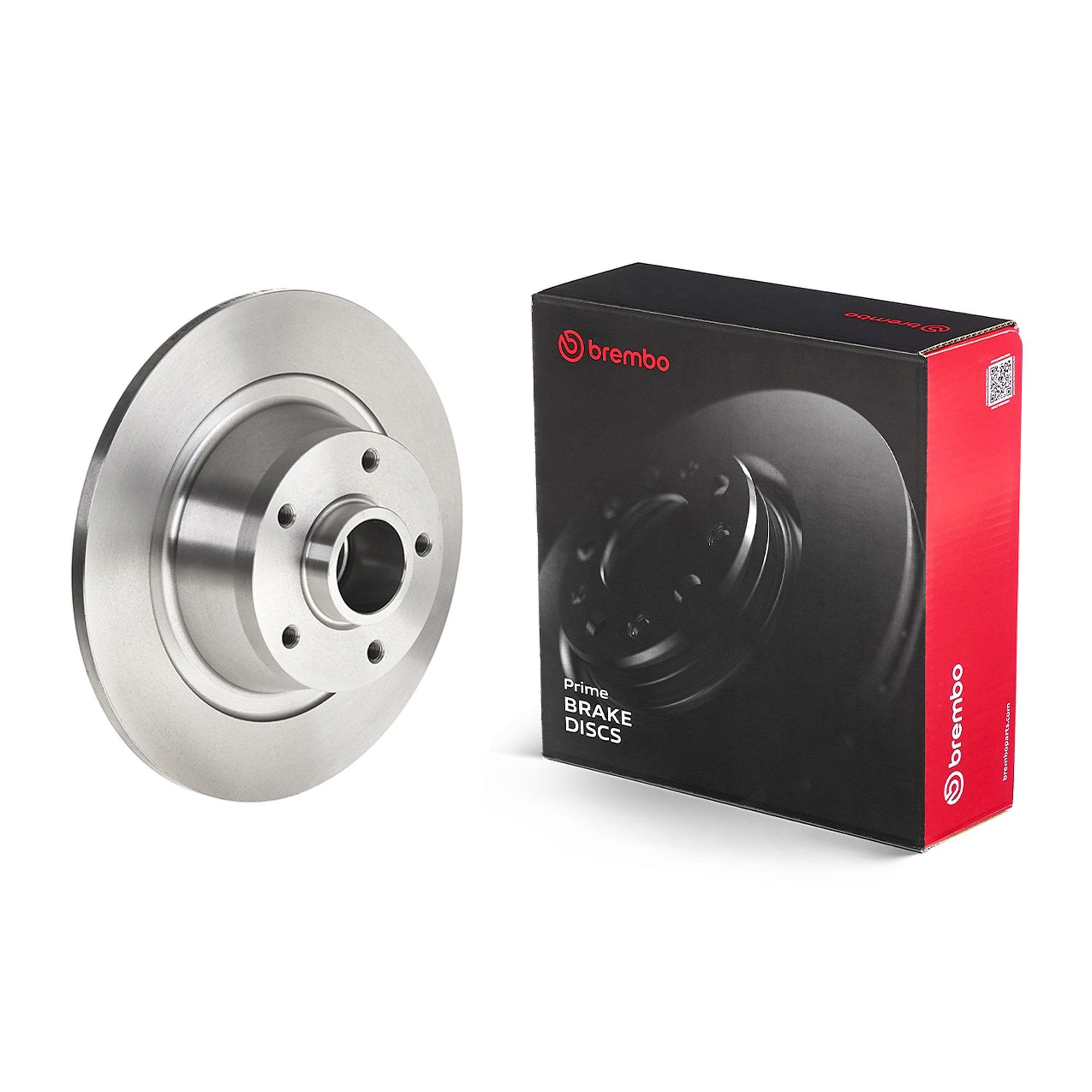 Disco de freno trasero Brembo 08A75337 precio, desde 155,27 EUR