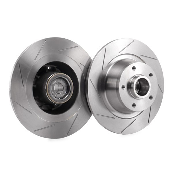 08A75347 Brembo Freno de disco trasero