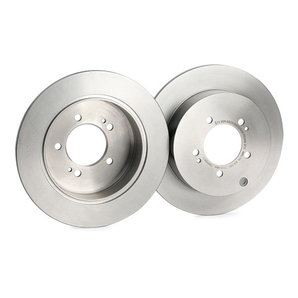 Frenos traseros Brembo 08A75511