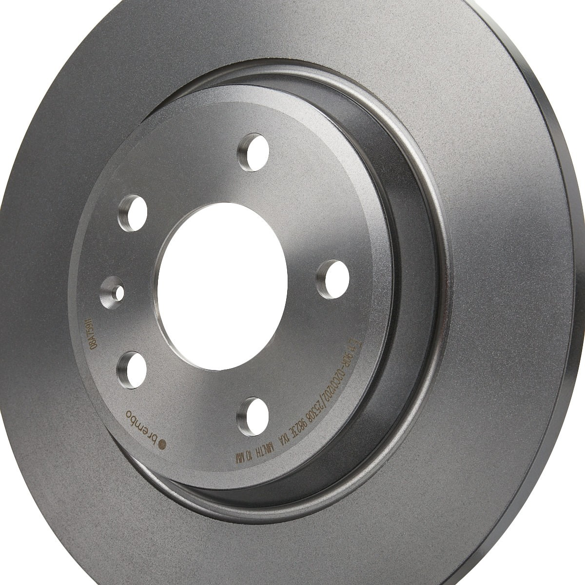 Comprar 08A75911 Brembo Disco de freno trasero
