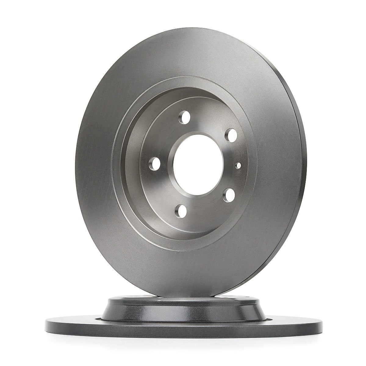 Disco de freno trasero Brembo 08A75911 precio, desde 41,25 EUR